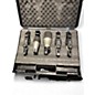 Used Samson 5kit Dynamic Microphone thumbnail