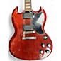 Used Gibson SG STANDARD 61 Cherry Solid Body Electric Guitar