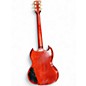 Used Gibson SG STANDARD 61 Cherry Solid Body Electric Guitar