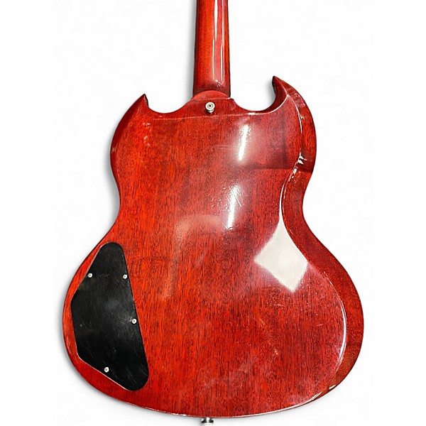 Used Gibson SG STANDARD 61 Cherry Solid Body Electric Guitar