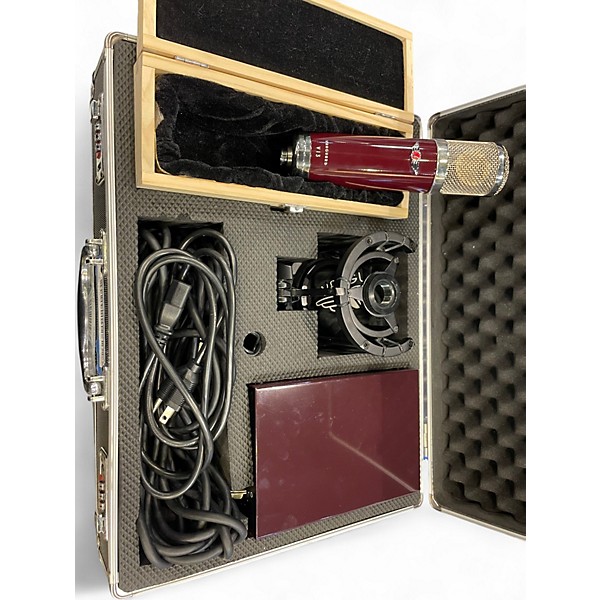 Used Vanguard Audio Labs V13 Tube Microphone