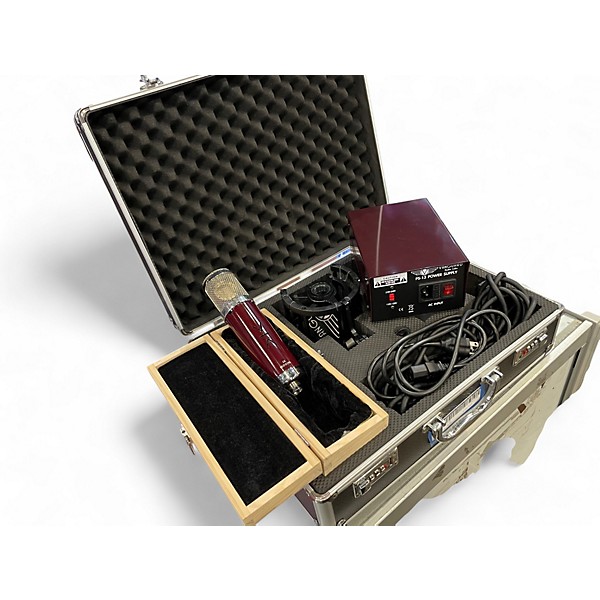 Used Vanguard Audio Labs V13 Tube Microphone