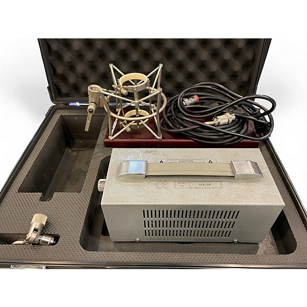 Used Peluso P12 Condenser Microphone
