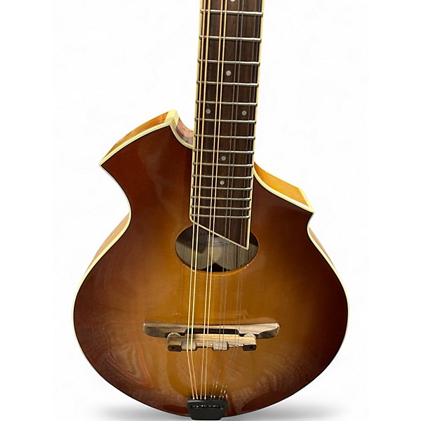 Used Breedlove crossover ko Sunburst Mandolin