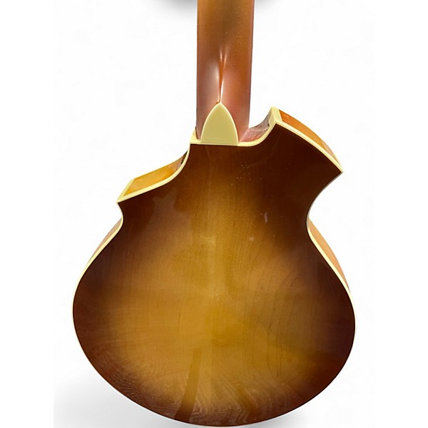 Used Breedlove crossover ko Sunburst Mandolin