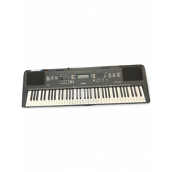 Used Yamaha PSREW300 76 Key Portable Keyboard