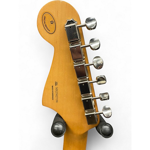 Used Fender Player II Jazzmaster British Green Solid Body Electric Guitar