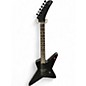 Used EVH Star T.O.M. Hardtail Stealth Black Solid Body Electric Guitar thumbnail