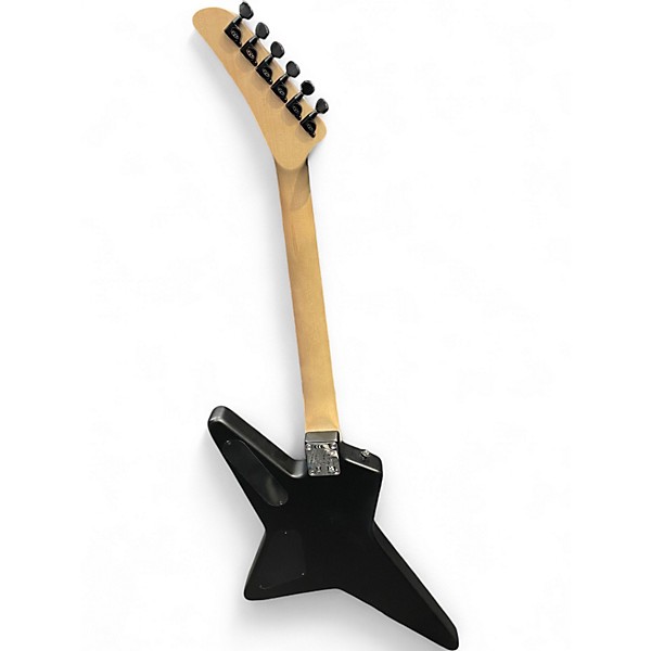 Used EVH Star T.O.M. Hardtail Stealth Black Solid Body Electric Guitar