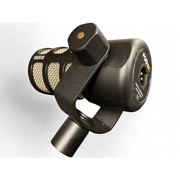 Used RODE Podmic Dynamic Microphone