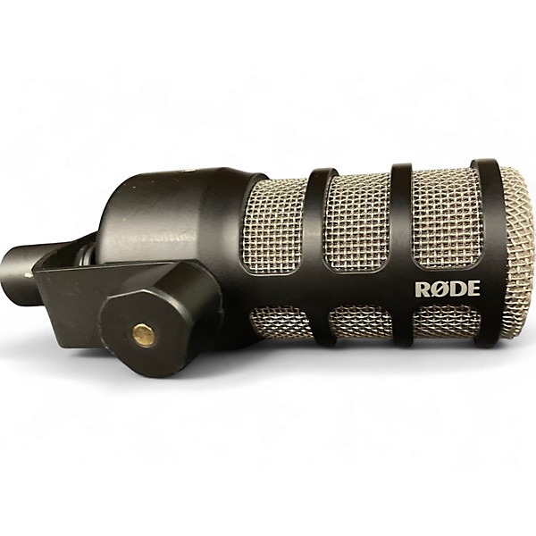 Used RODE Podmic Dynamic Microphone
