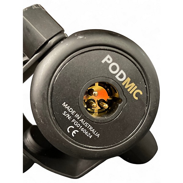 Used RODE Podmic Dynamic Microphone