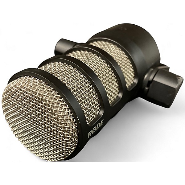 Used RODE Podmic Dynamic Microphone