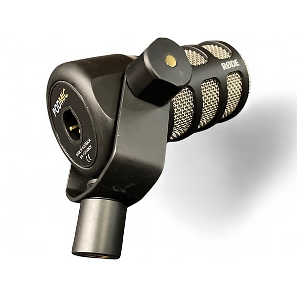 Used RODE Podmic Dynamic Microphone