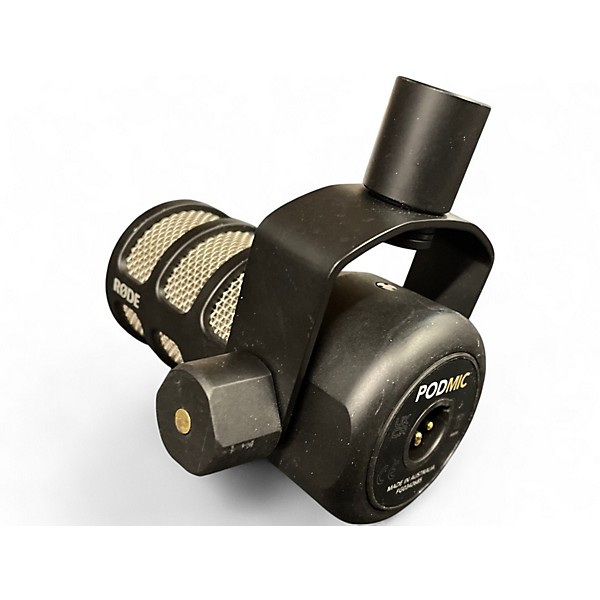 Used RODE Podmic Dynamic Microphone