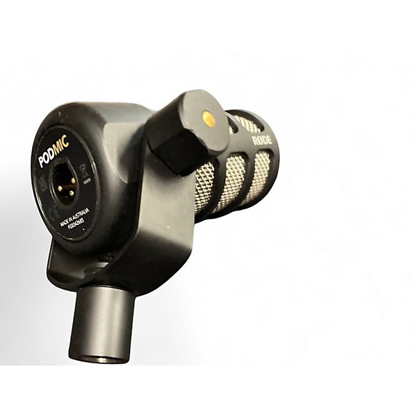 Used RODE Podmic Dynamic Microphone