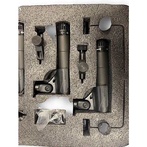 Used Shure DMK57-52 Percussion Microphone Pack