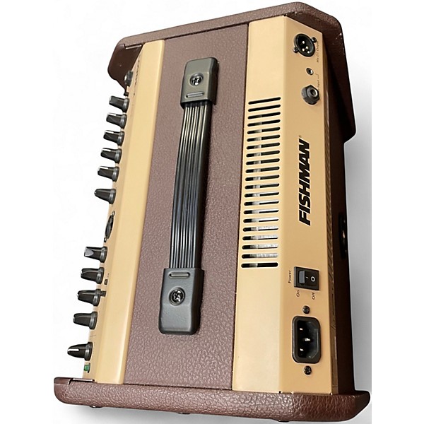 Used Fishman PROLBT500 Loudbox Mini Acoustic Guitar Combo Amp