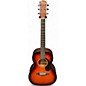 Used Fender CP60S Parlor 2 Color Sunburst Acoustic Guitar thumbnail