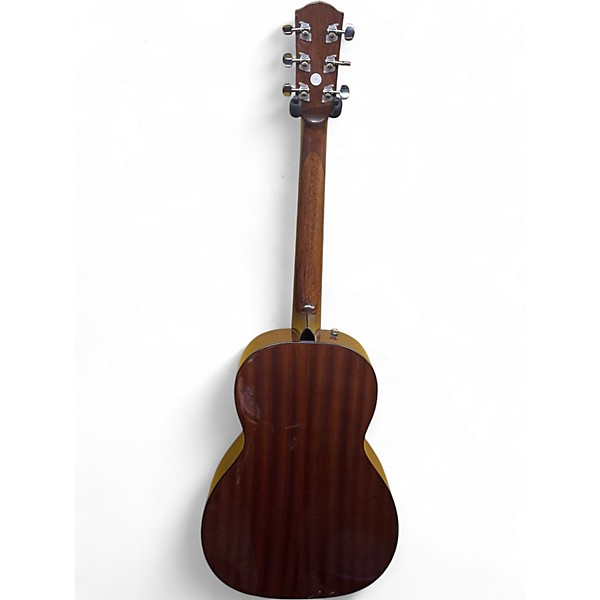Used Fender CP60S Parlor 2 Color Sunburst Acoustic Guitar
