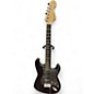Used Squier Affinity Stratocaster Black Solid Body Electric Guitar thumbnail