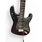Used Squier Affinity Stratocaster Black Solid Body Electric Guitar