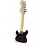 Used Squier Affinity Stratocaster Black Solid Body Electric Guitar