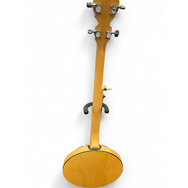 Used Deering Goodtime Natural Banjo