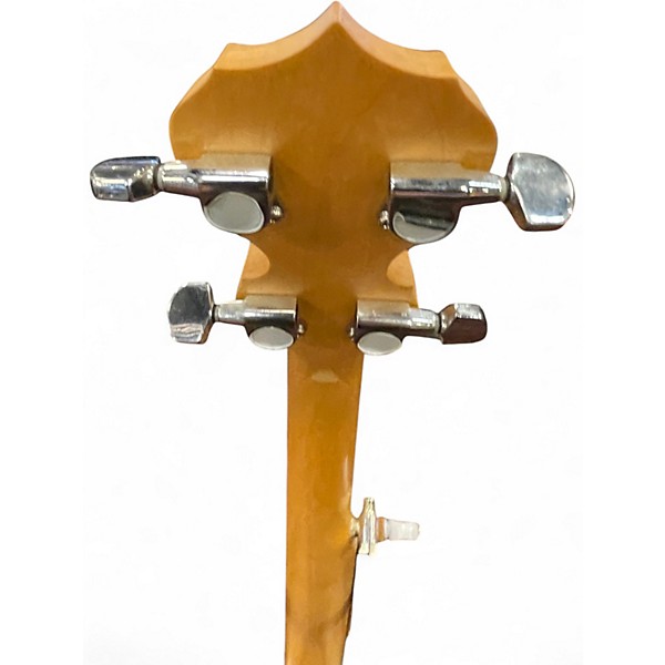 Used Deering Goodtime Natural Banjo