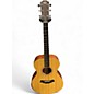 Used Taylor Academy 12E Natural Acoustic Electric Guitar thumbnail
