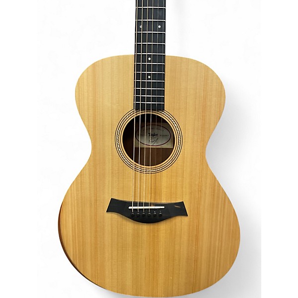 Used Taylor Academy 12E Natural Acoustic Electric Guitar