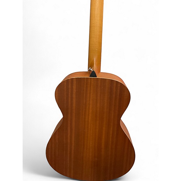 Used Taylor Academy 12E Natural Acoustic Electric Guitar