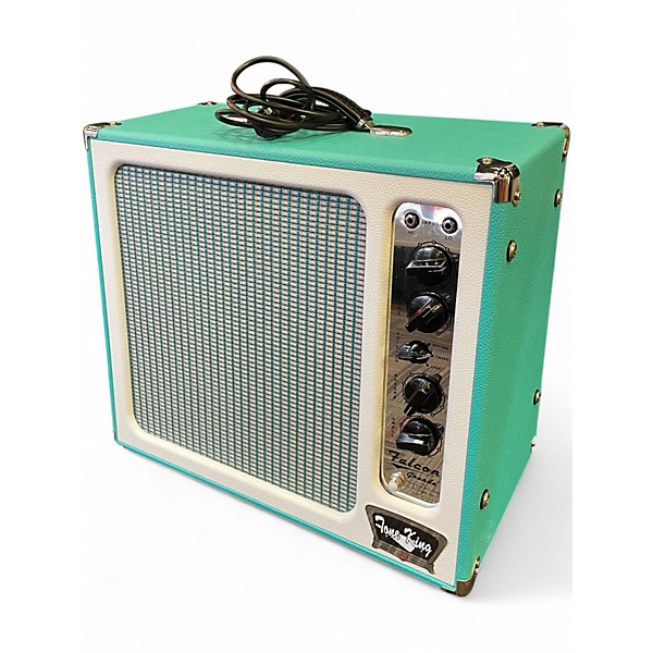 Used Tone King Falcon 12W 1x10 Tube Guitar Combo Amp