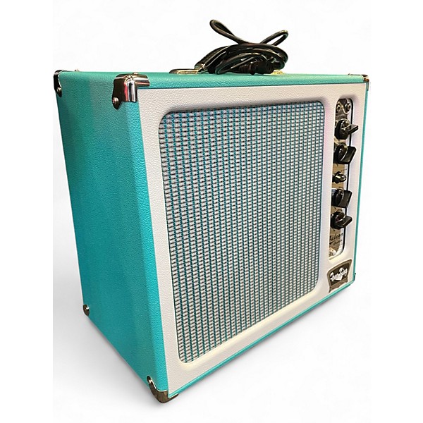 Used Tone King Falcon 12W 1x10 Tube Guitar Combo Amp