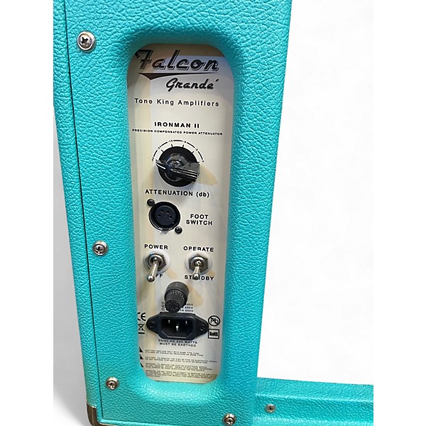 Used Tone King Falcon 12W 1x10 Tube Guitar Combo Amp