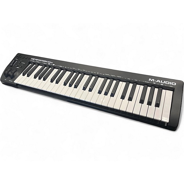 Used M-Audio Keystation 49ES MIDI Controller