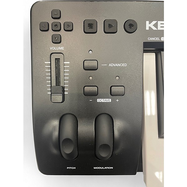 Used M-Audio Keystation 49ES MIDI Controller