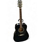 Used Yamaha F335 Black Acoustic Guitar thumbnail