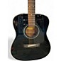 Used Yamaha F335 Black Acoustic Guitar