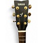 Used Yamaha F335 Black Acoustic Guitar