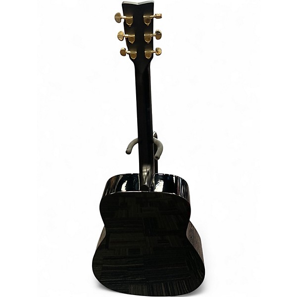 Used Yamaha F335 Black Acoustic Guitar