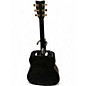 Used Yamaha F335 Black Acoustic Guitar