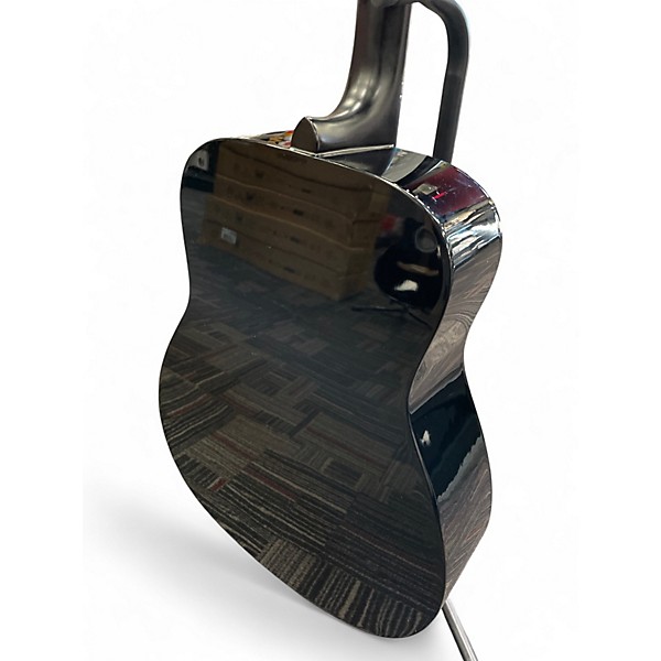 Used Yamaha F335 Black Acoustic Guitar