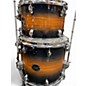 Used 2025 Mapex 6 Piece ARMORY STUDIOEASE  CARIBBEAN BURST Drum Kit