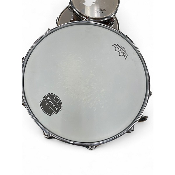 Used 2025 Mapex 6 Piece ARMORY STUDIOEASE  CARIBBEAN BURST Drum Kit