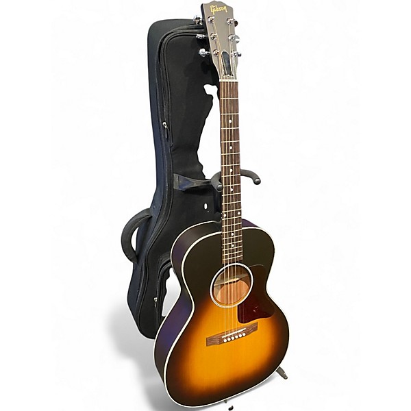 Used Gibson L-00 SPECIAL Sunburst Acoustic Electric Guitar