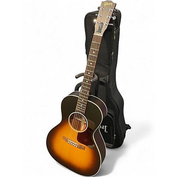 Used Gibson L-00 SPECIAL Sunburst Acoustic Electric Guitar