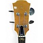 Vintage 1970s Yamaha SA-75 Natural Electric Bass Guitar