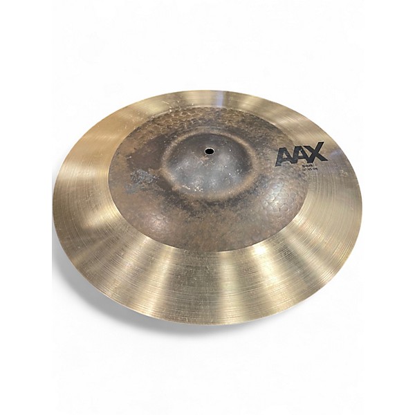 Used SABIAN 18in AAX Omni Ride Cymbal