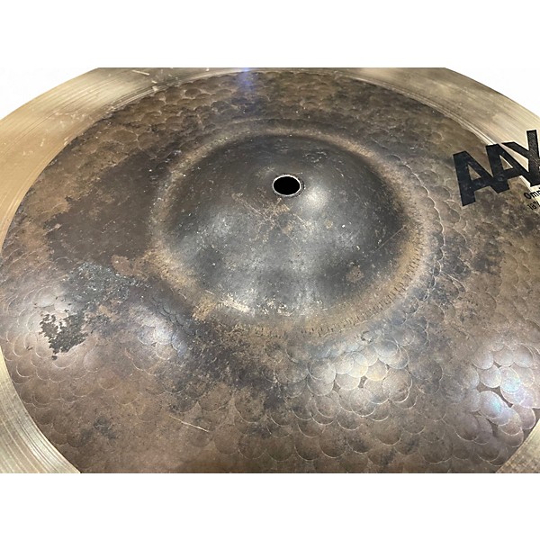 Used SABIAN 18in AAX Omni Ride Cymbal